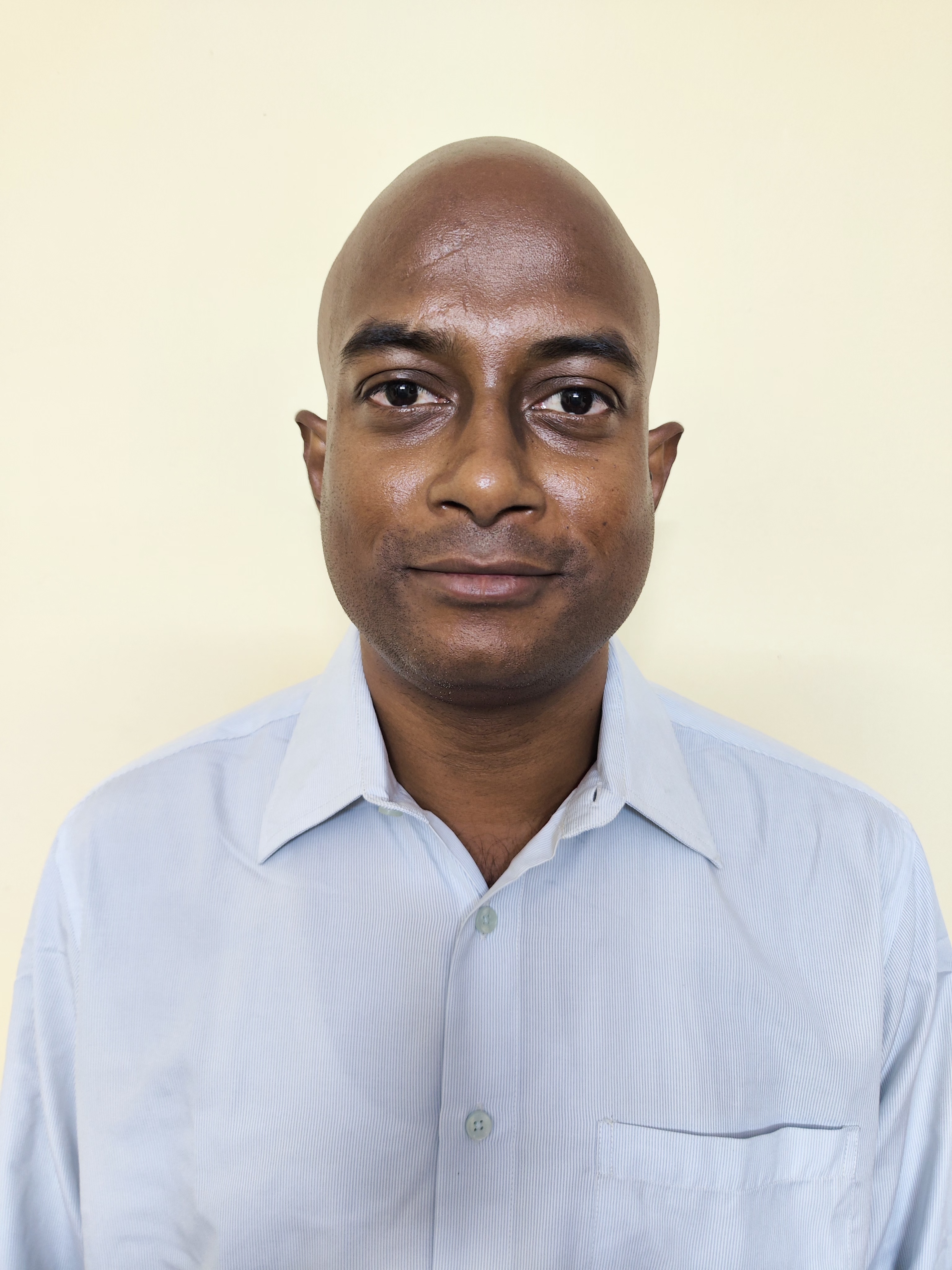 Tapas Kumar Pradhan